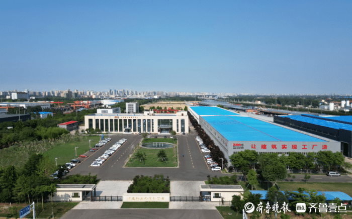 這就是山東丨解碼“隱形冠軍之城”濰坊：企業(yè)背后都有“技術(shù)控”