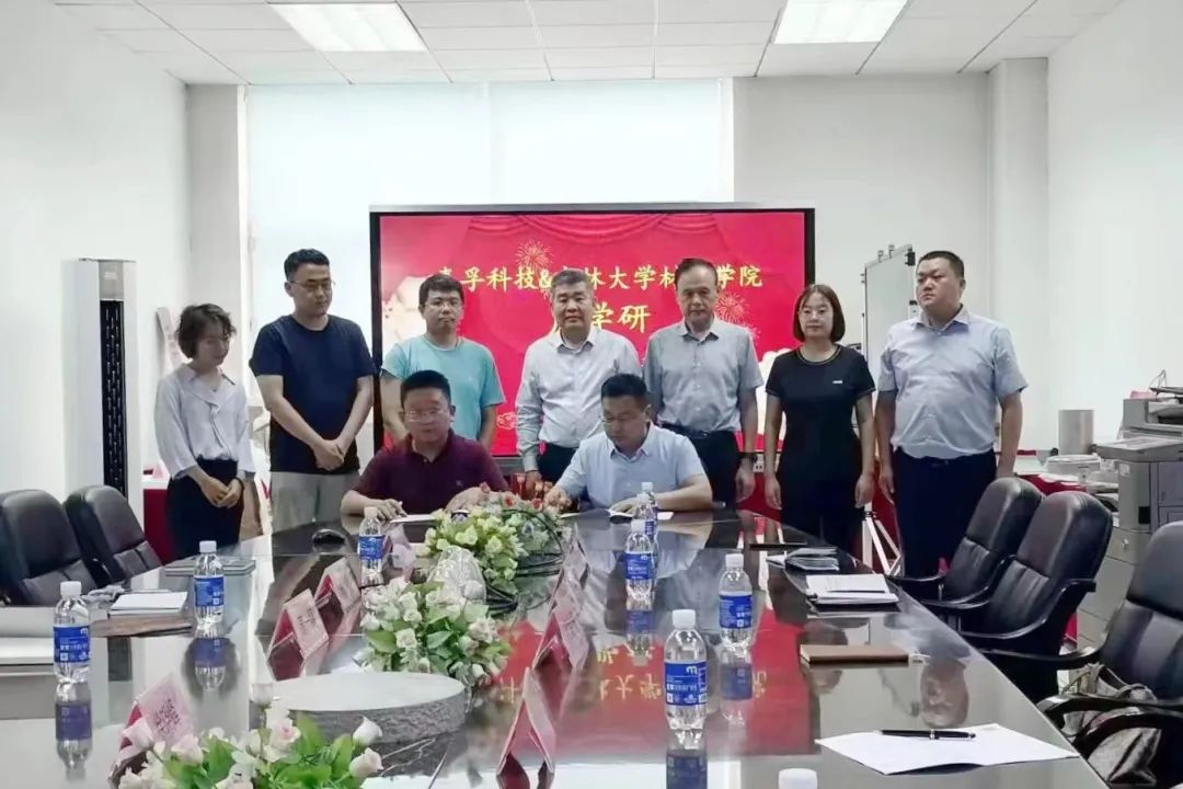 濰城區赴長春、哈爾濱開展“雙招雙引”活動，智邁德董事長張兆瑞同行