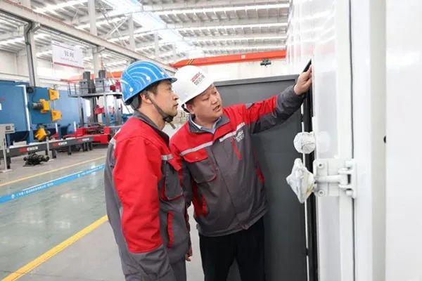 履職擔(dān)當(dāng)創(chuàng)新實(shí)干 打造行業(yè)領(lǐng)軍品牌 ——記濰坊市濰城區(qū)人大代表、智邁德股