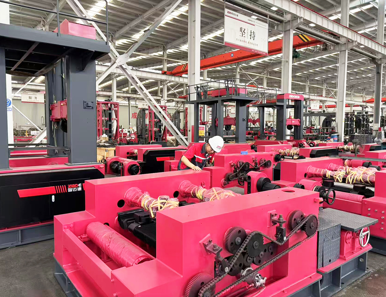 智邁德：科創(chuàng)引領賦能智慧化轉型