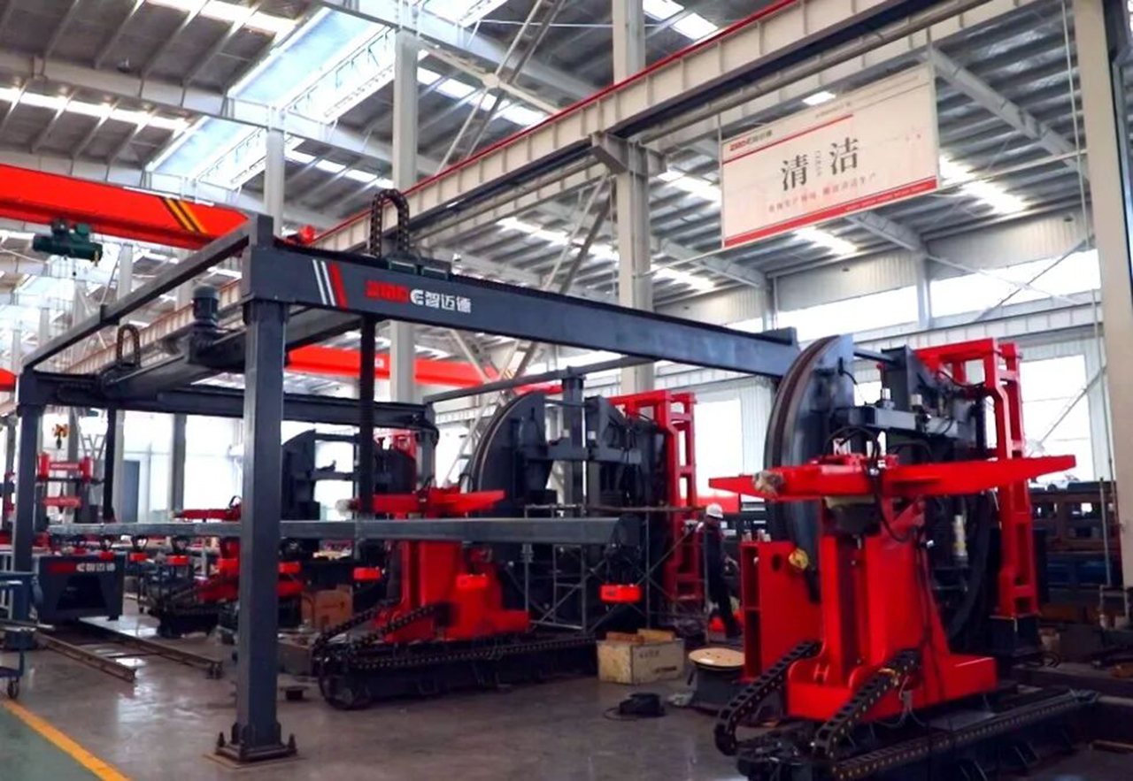 智邁德：科技+人才，助推企業創新發展