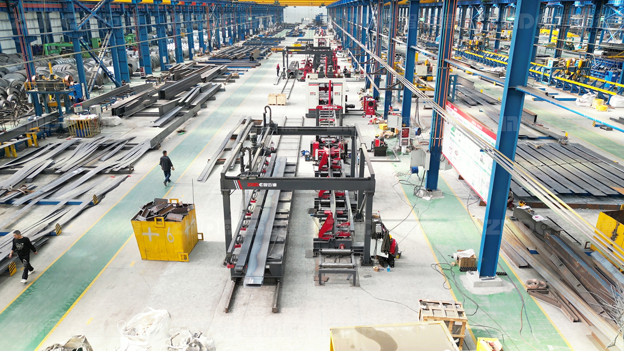 從承接工程到精于加工，一家鋼結(jié)構(gòu)工程企業(yè)的升級(jí)之路