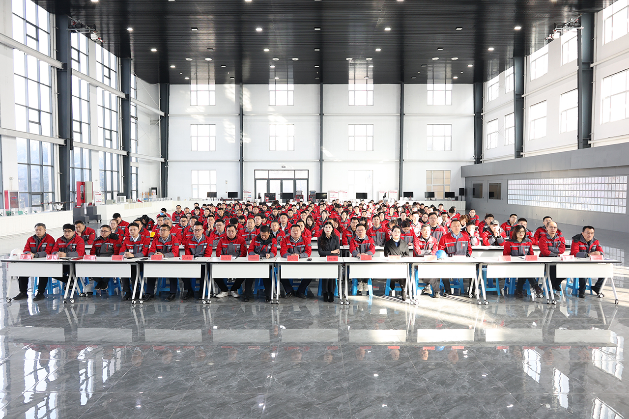 筑牢安全關(guān)，提升凝聚力，智邁德開(kāi)展“開(kāi)工第一課”專(zhuān)題培訓(xùn)